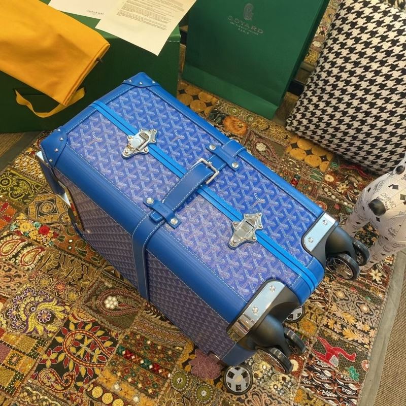 Goyard Suitcase